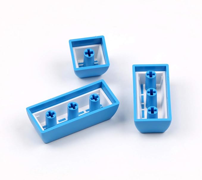 Blue (3 keys)