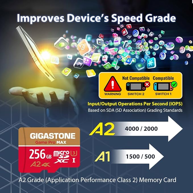 256GB Game Pro MAX 1-Pack