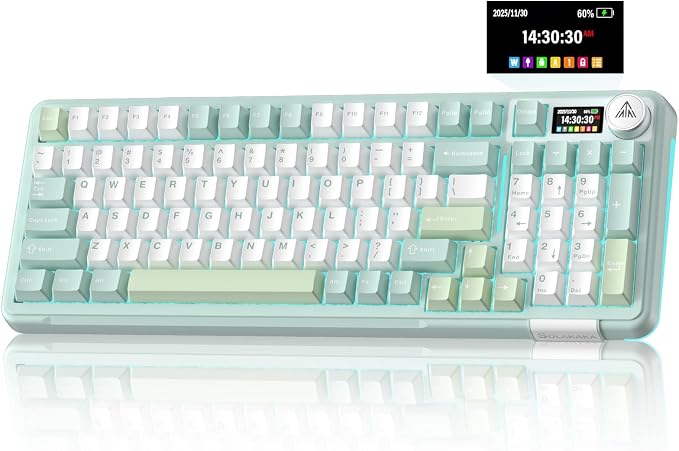 MintGreen