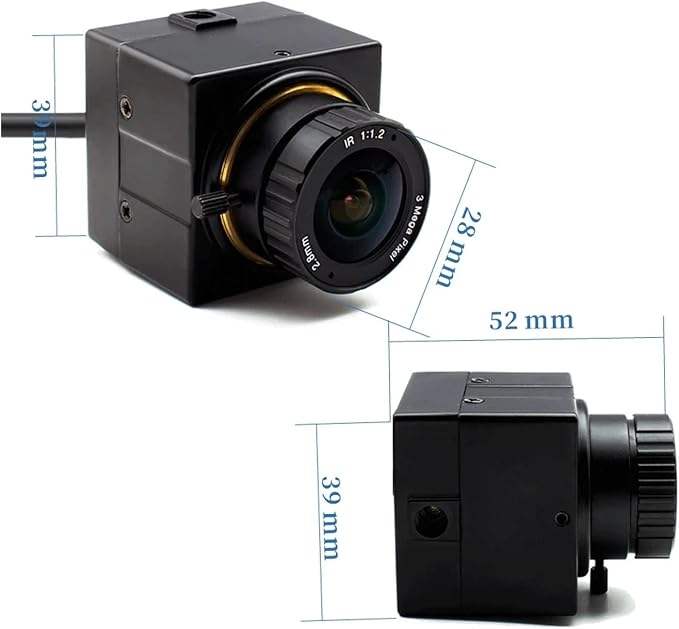 2.8mm Lens