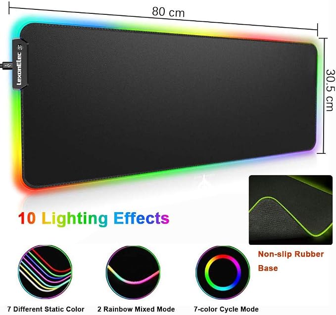 Rainbow Backlit