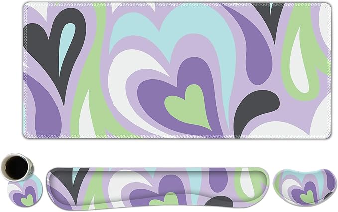Purple Hearts