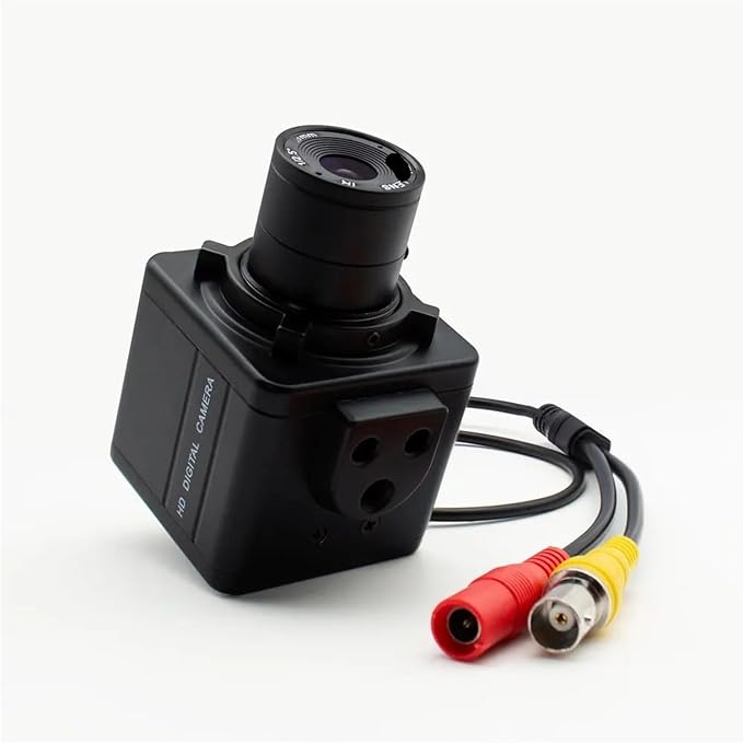 5MP Add 4mm Lens