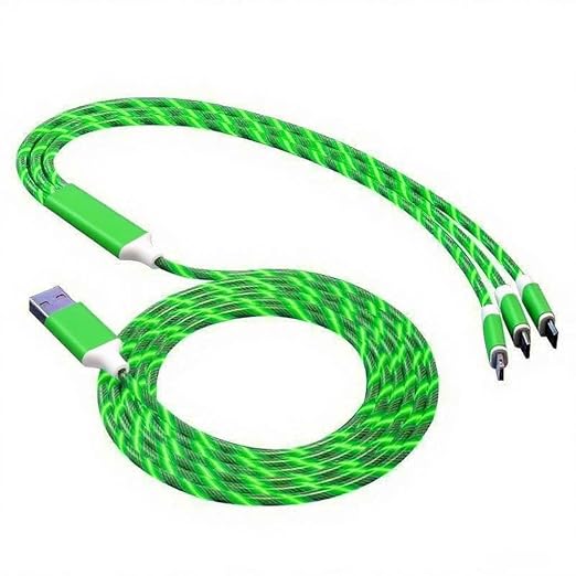 USB 3in1 Green