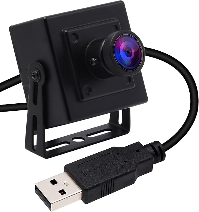 5MP USB Camera Module with Enclosure