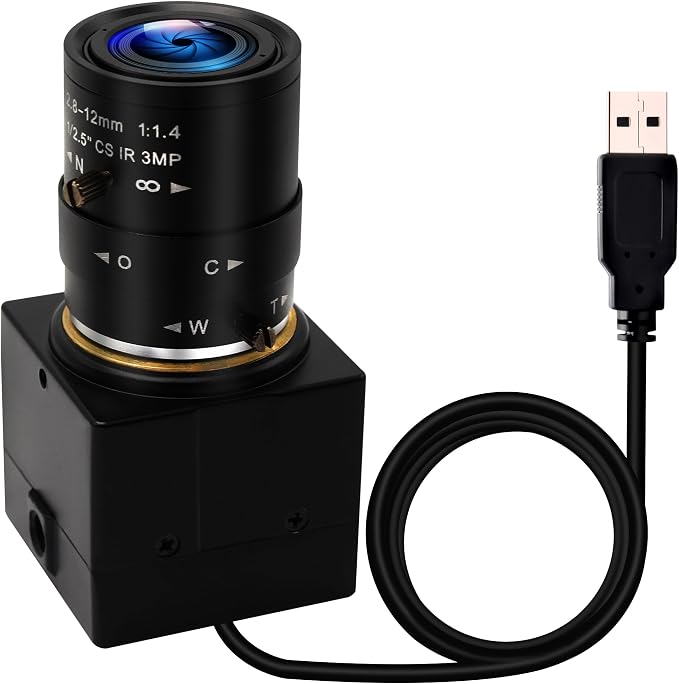 2.8-12mm Varifocal Lens