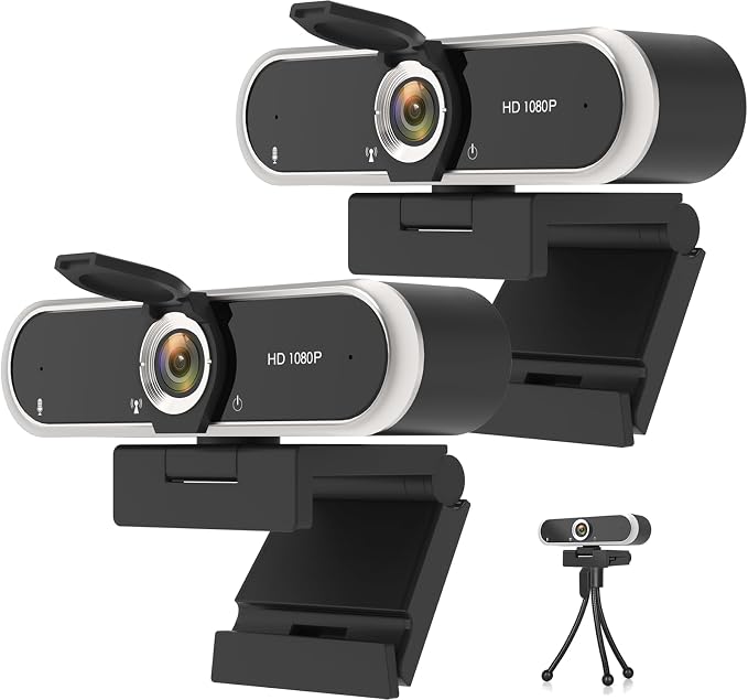 2PCS 1080P