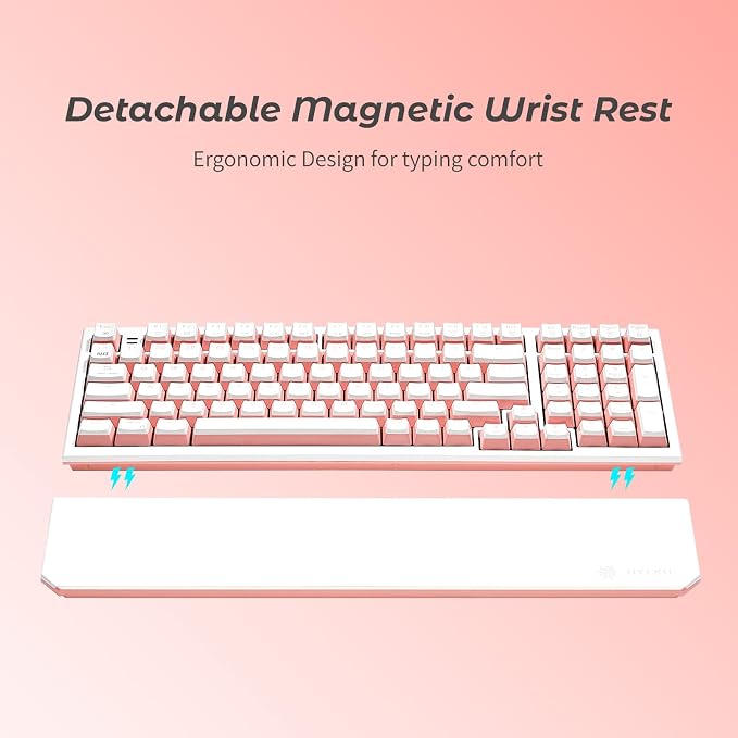Pink Jelly-Clicky