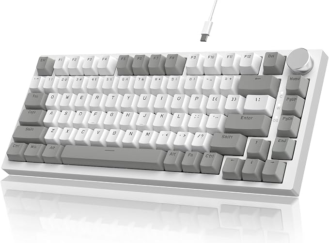 grey white/AS red switches