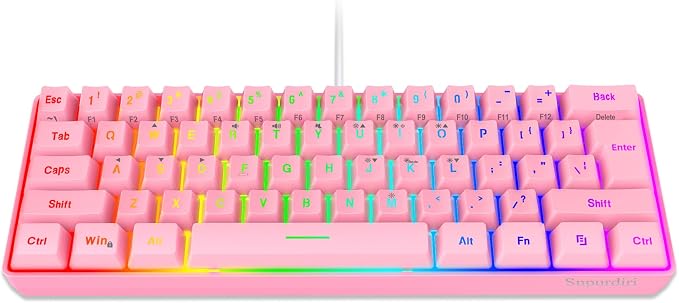 Pink