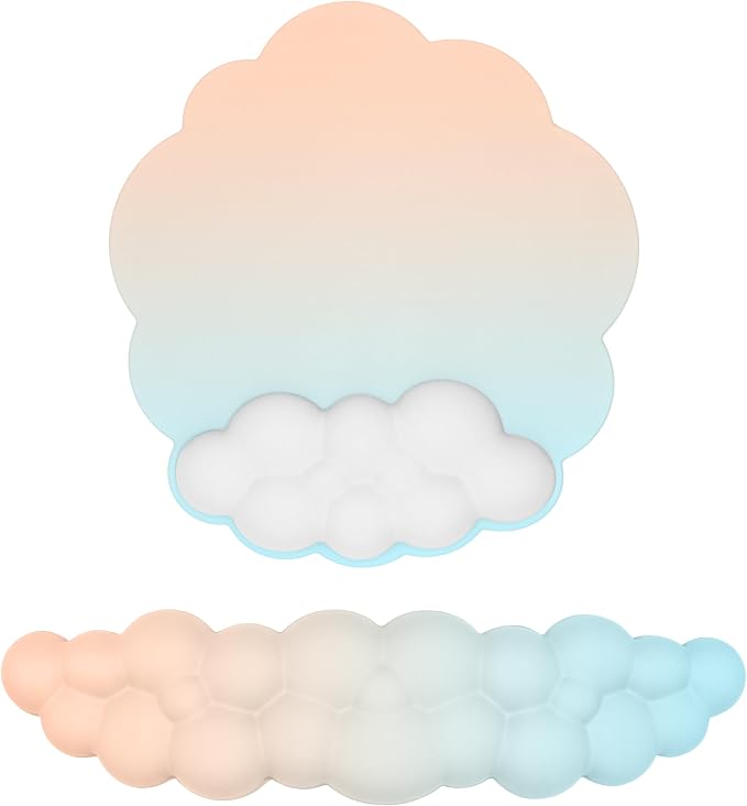 F-orange Light Blue