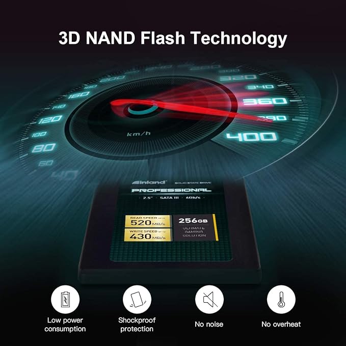 256GB x 3