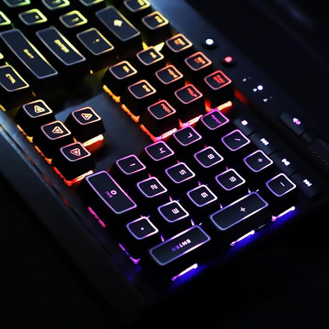 Standard ANSI Layout