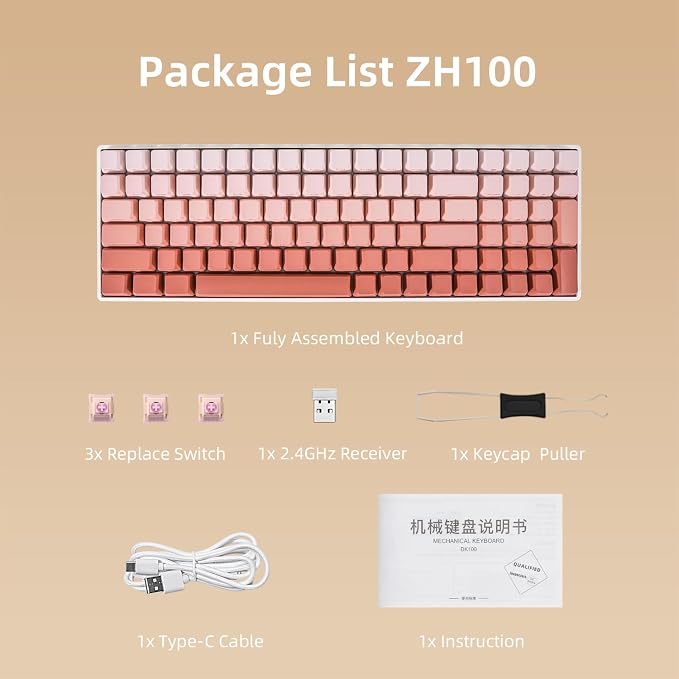 Rose Pink