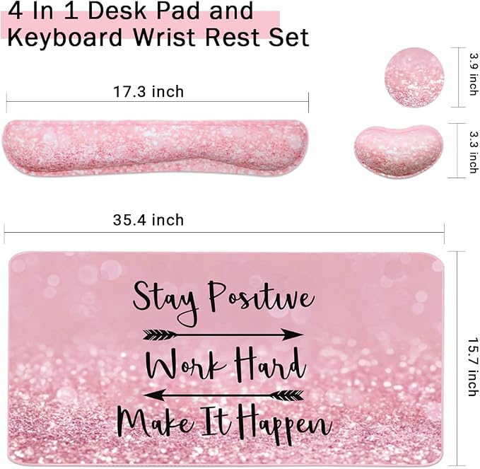 Pink Stay Positive