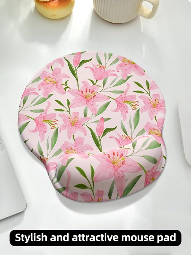 Pink Lily01