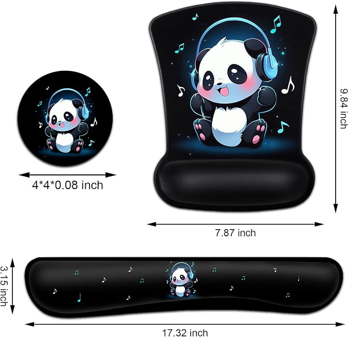 Yvb-mouse Pad -6-a-9