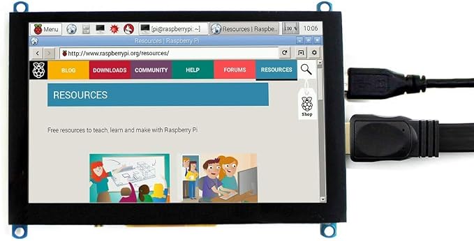 5inch HDMI LCD (H) Screen
