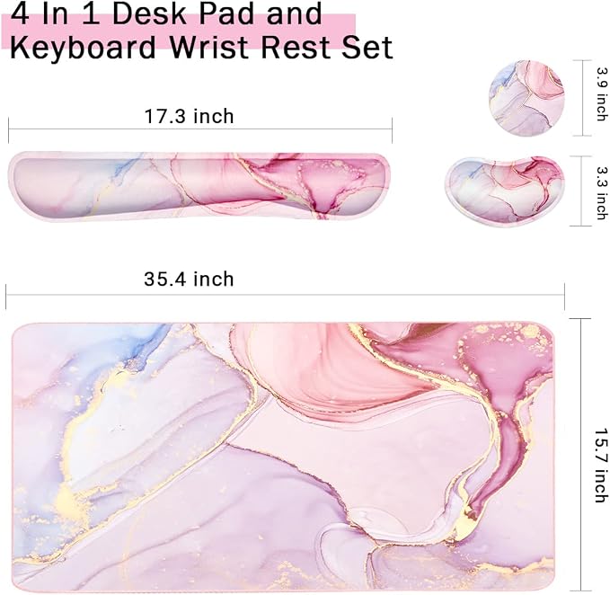 Pink Marble