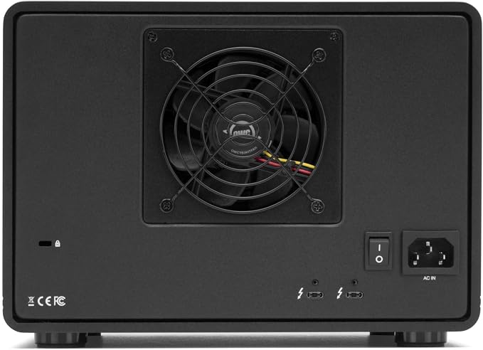 Enclosure w/SoftRAID