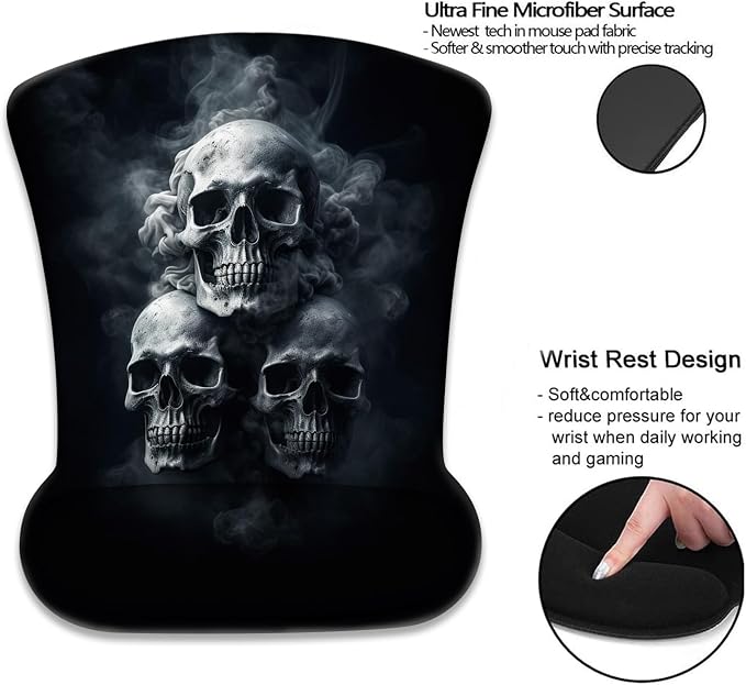 Smoke Skull