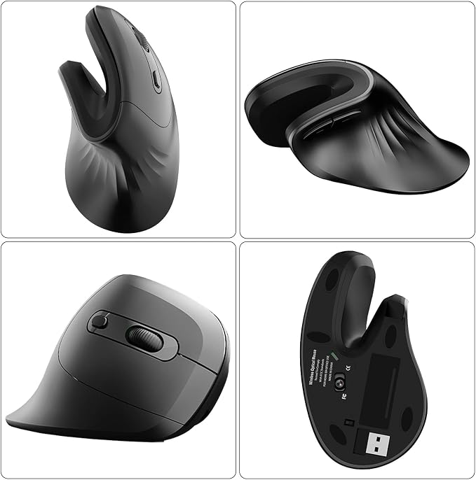 Wirelss Black