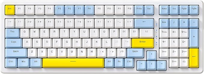 Lemon/Hot-swap Blue Switch