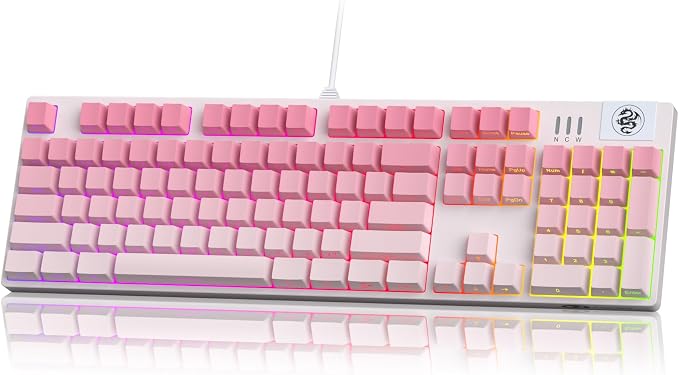Rose powder red switch