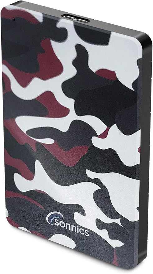 Red Camo