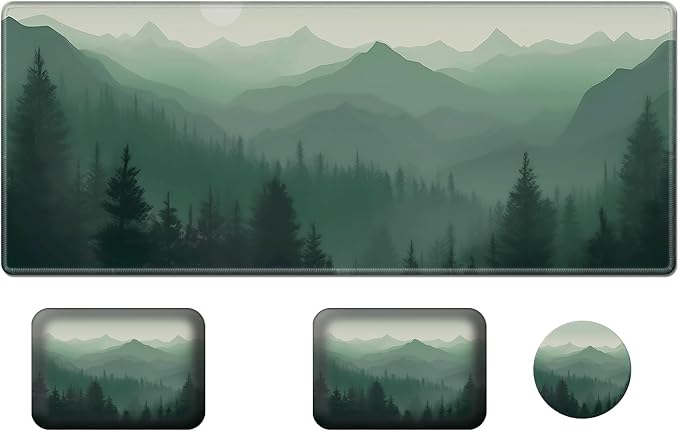 Fog Forest