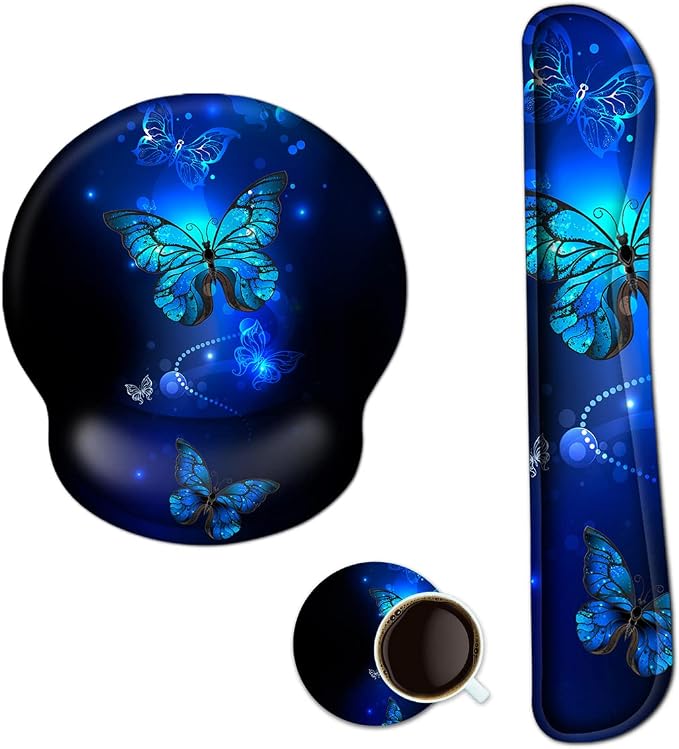 Blue Butterfly