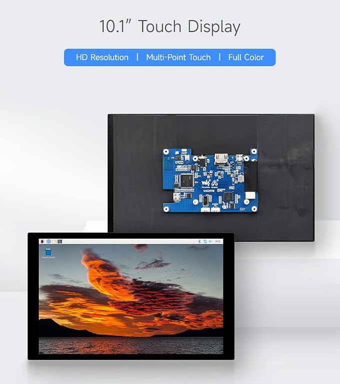 10.1DP-CAPLCD
