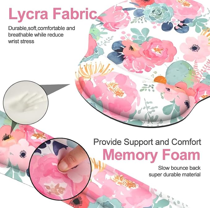 Pink Floral