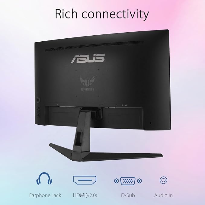 Black-Tilt/Swivel