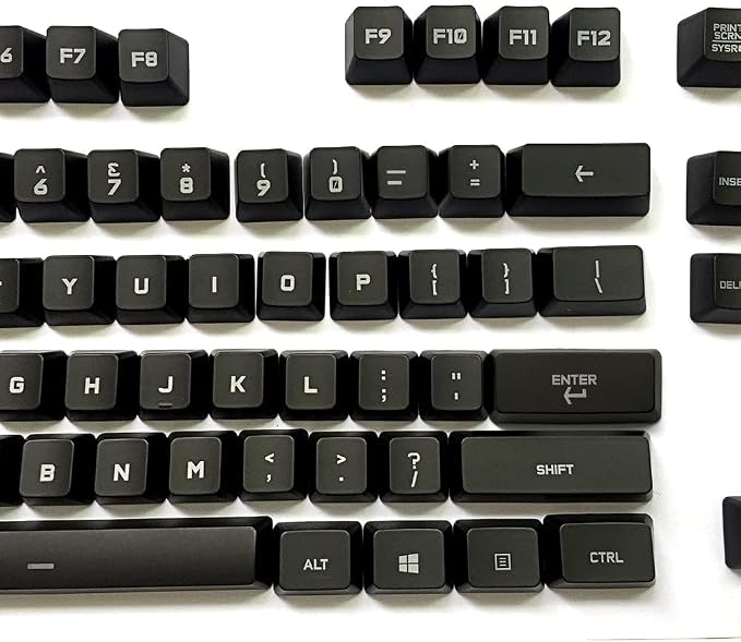 Silver 4 Enter keys