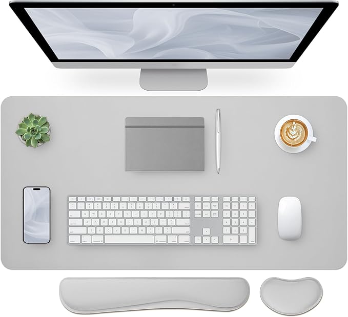 Light Grey-wrist Rest