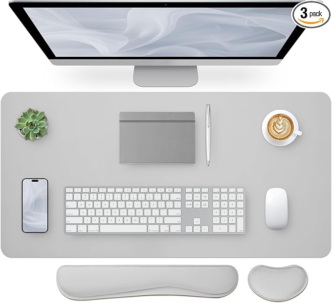 Light Grey-wrist Rest