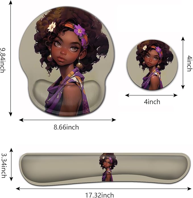 Yvb-mouse Pad -7-a-19