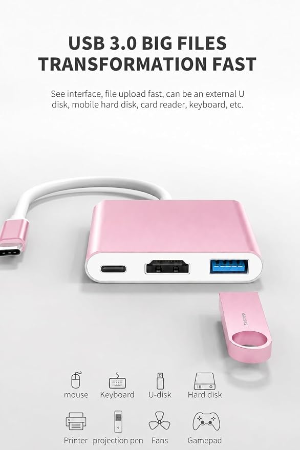 Pink