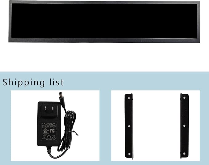 24'' IPS LCD Monitor