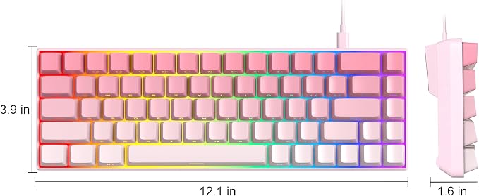 Pink/Red Switch