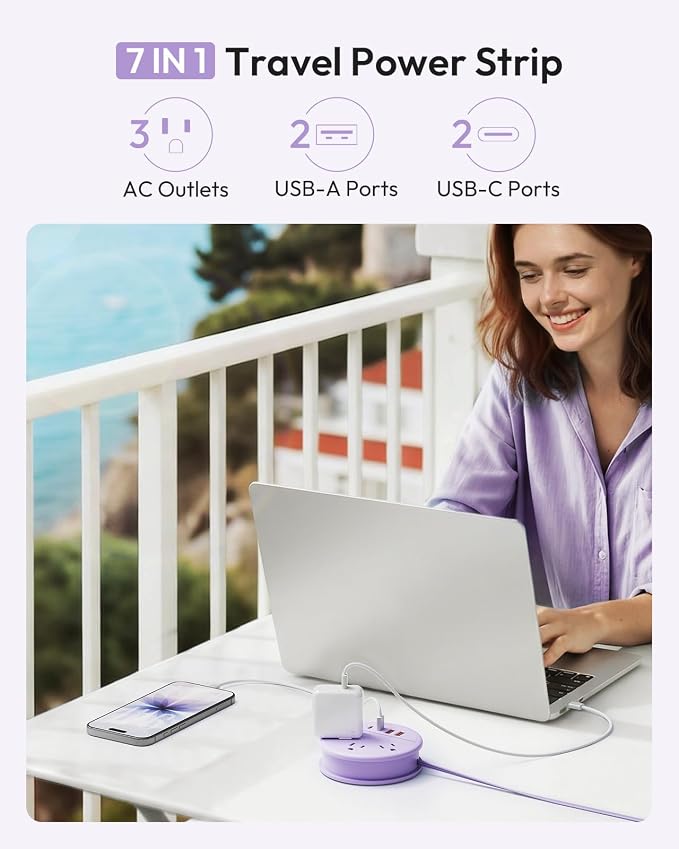 Purple-20W