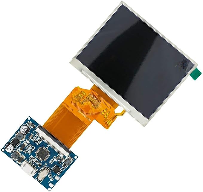 3.5 inch screen