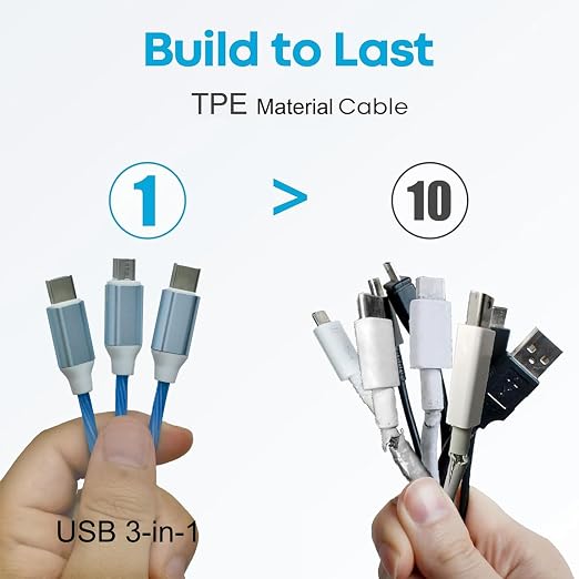 USB 3in1 Colorful