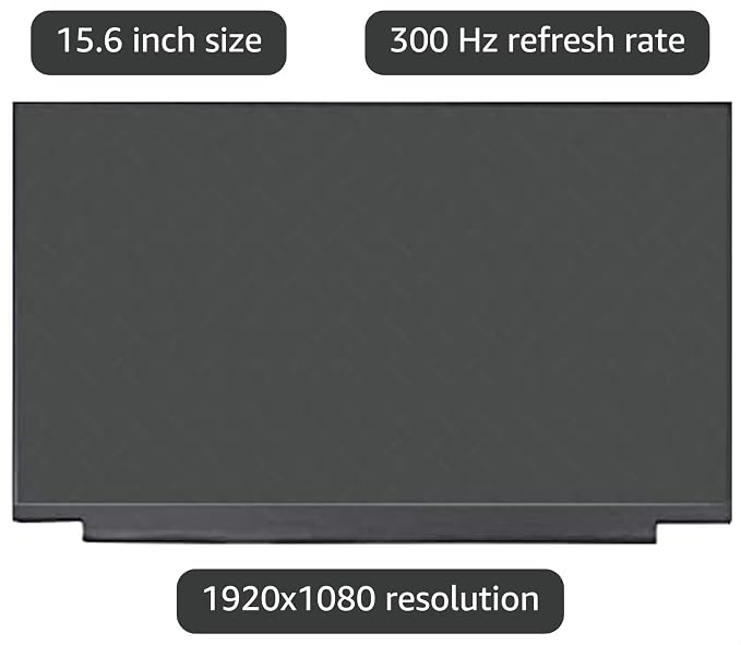 for 240Hz - 40Pin Connector