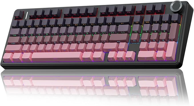 Side Printed Pink