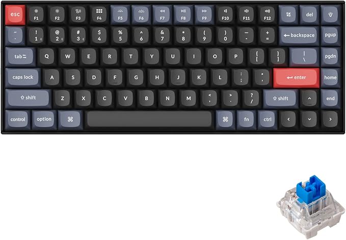 K Pro Blue Switch