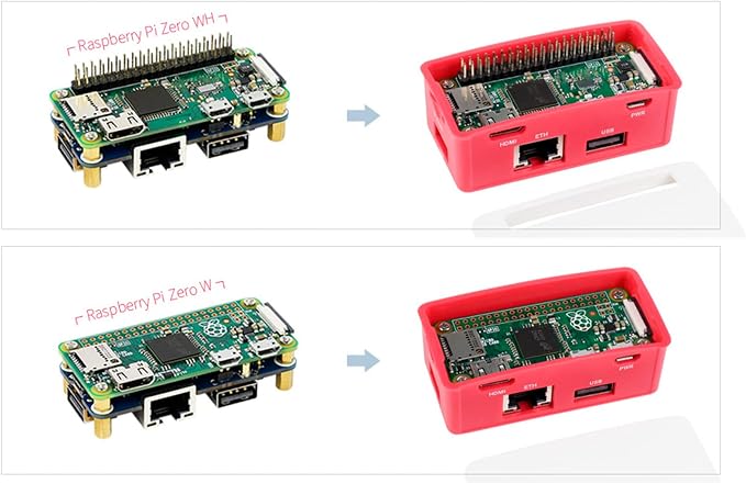 ETH USB HUB Board(B)BOX