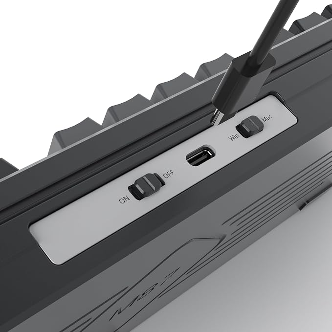 Black/White Switch