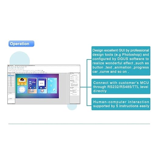 Resistive touch